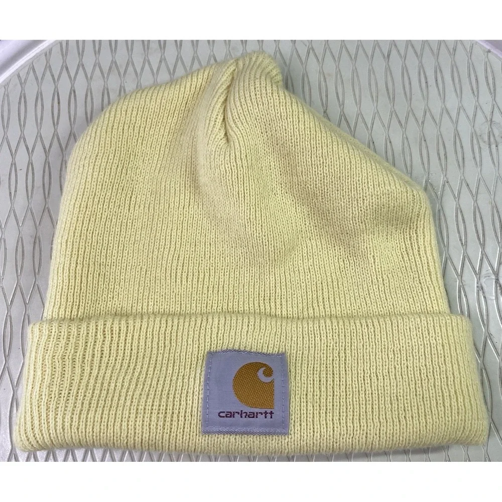 Carhartt beanie solid